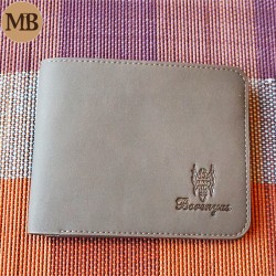 Vyriška odinė piniginė VP0024